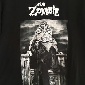 Rob Zombie T-shirt